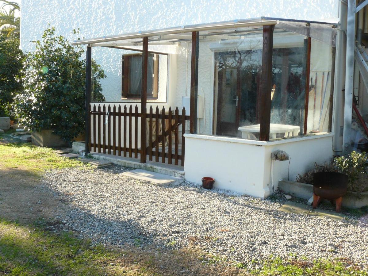 Appartamento Location Dans Un Mas Avec Piscine Et Parking Argelès-sur-Mer Esterno foto