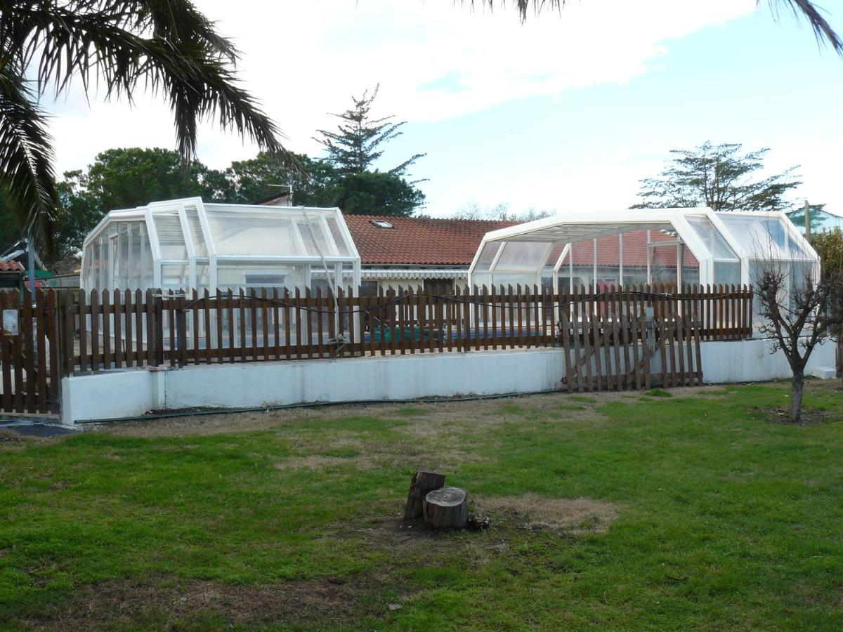 Appartamento Location Dans Un Mas Avec Piscine Et Parking Argelès-sur-Mer Esterno foto