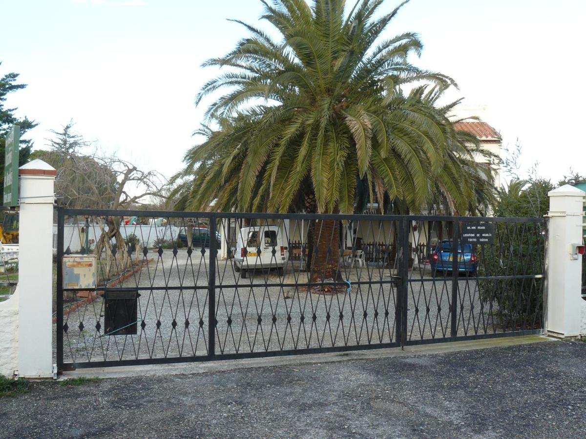 Appartamento Location Dans Un Mas Avec Piscine Et Parking Argelès-sur-Mer Esterno foto